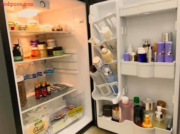 Mỹ phẩm có nên để bảo quản trong tủ lạnh không?