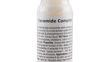 Ceramide Complex là chất gì? Có công dụng gì trong mỹ phẩm?